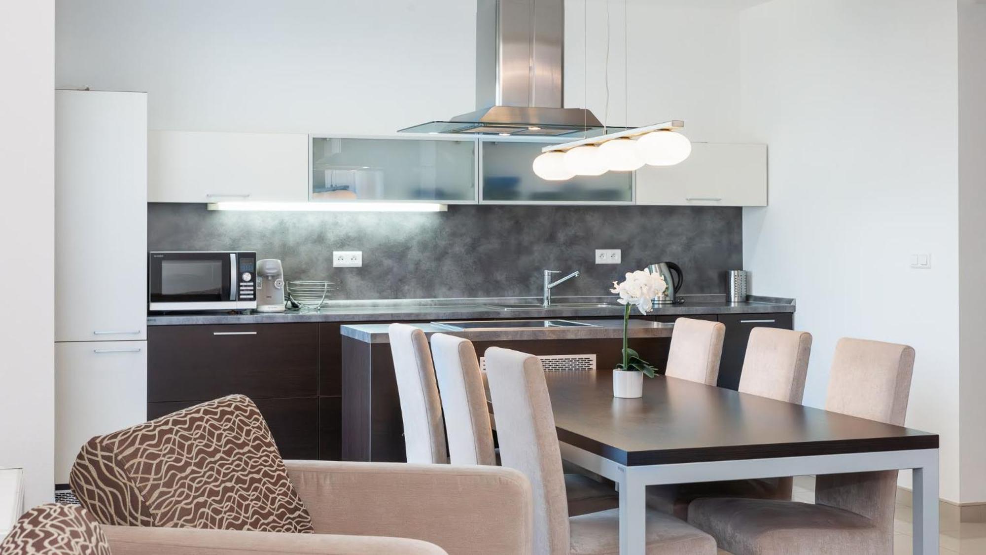 A&M Apartment Donovaly Exteriör bild